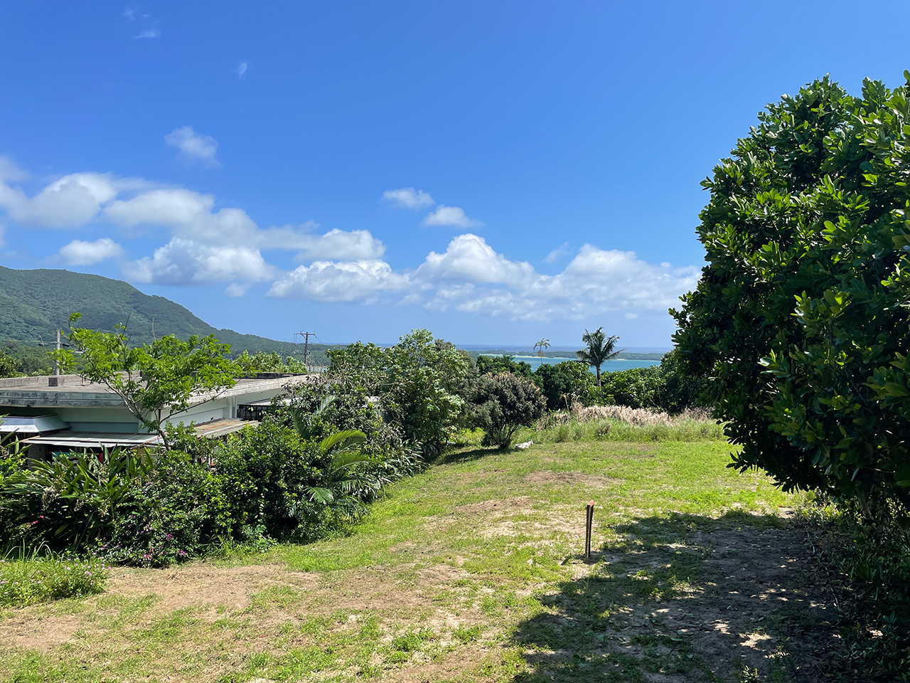  字川平（大嵩地区）