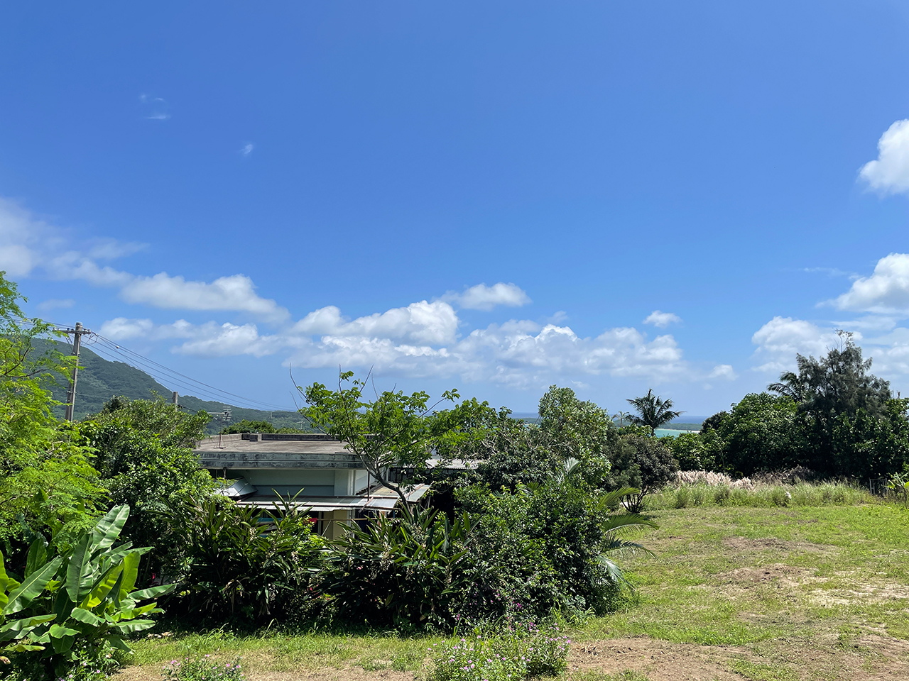  字川平（大嵩地区）