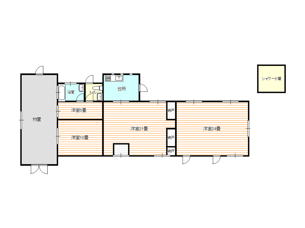 detached 川平山原