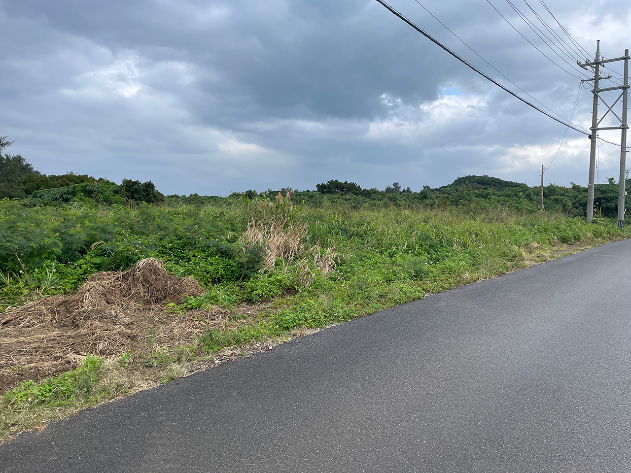  字新川（フサキ高台）