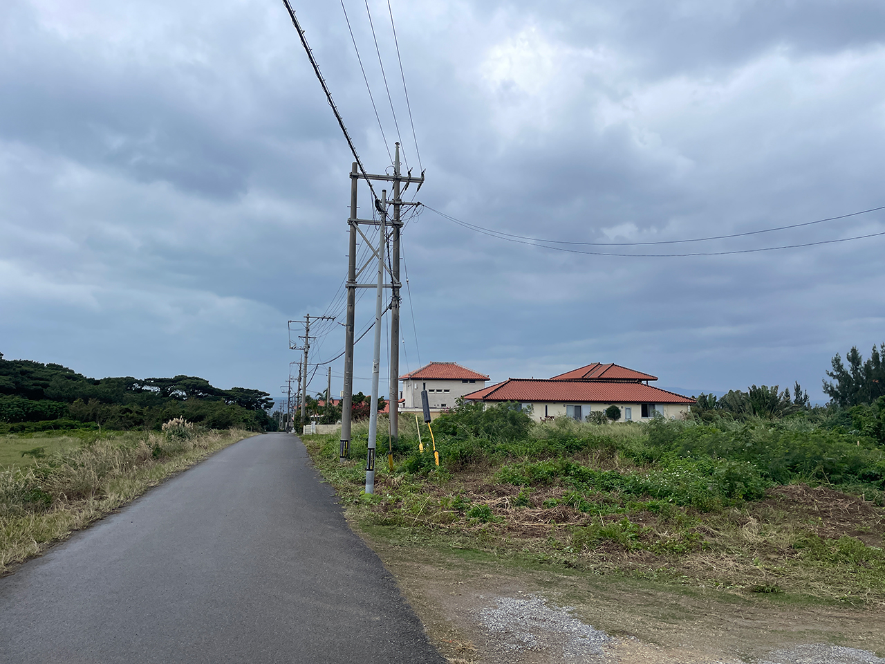  字新川（フサキ高台）