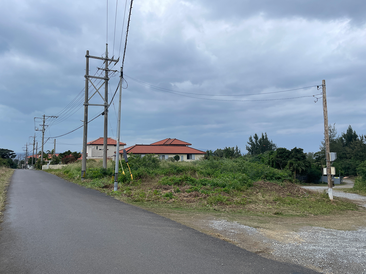  字新川（フサキ高台）