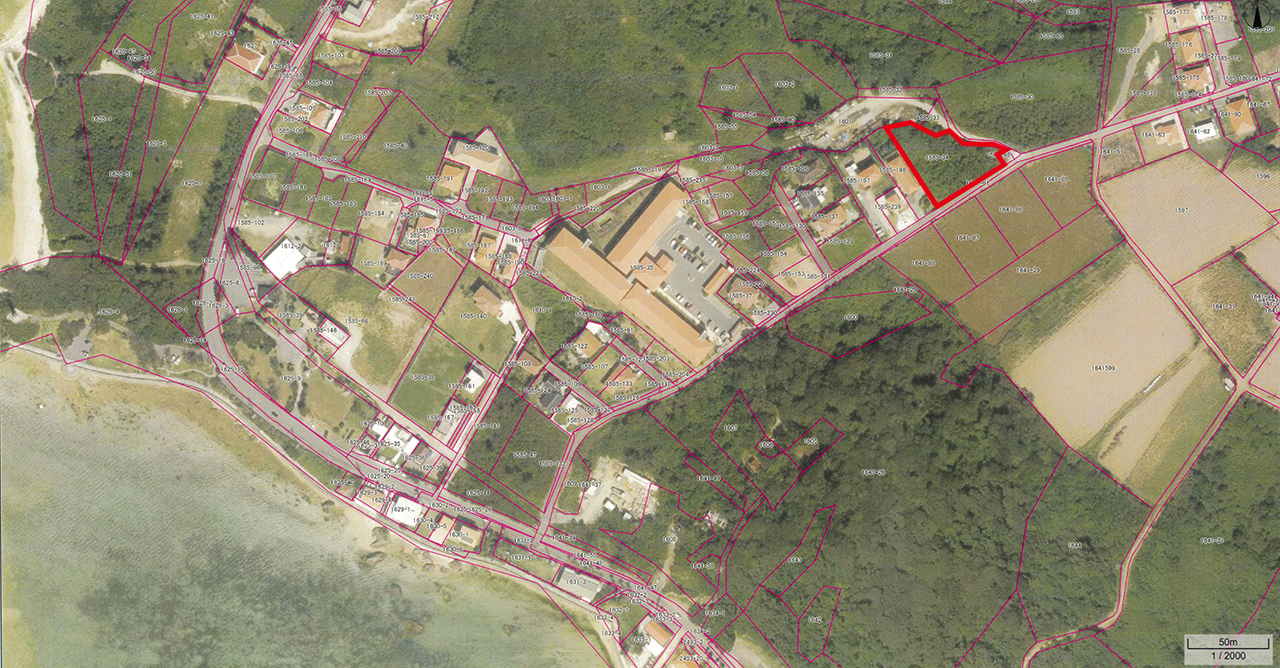  字新川（フサキ高台）