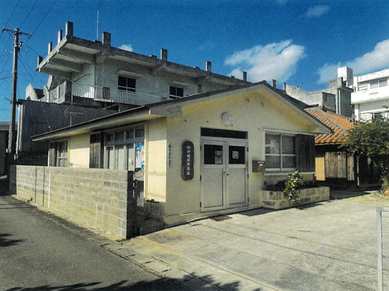 物件No：0287（売買）石垣市新川の住宅地に店舗及び居宅、作業所・物置付物件