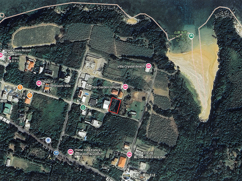 人気の山原地区オーシャンビュー物件です!