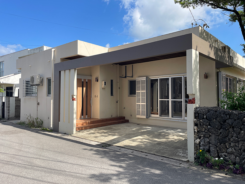 築浅中古住宅ハッピーマートほんな近く