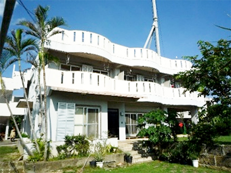 月極駐車場（字大川）