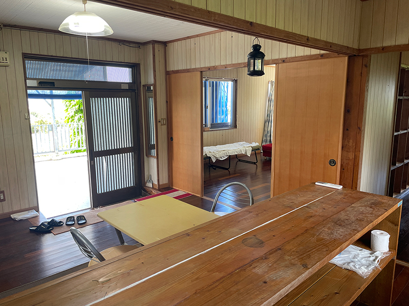 【賃貸物件番号0266】眺望良好な物件に住む!(新川)