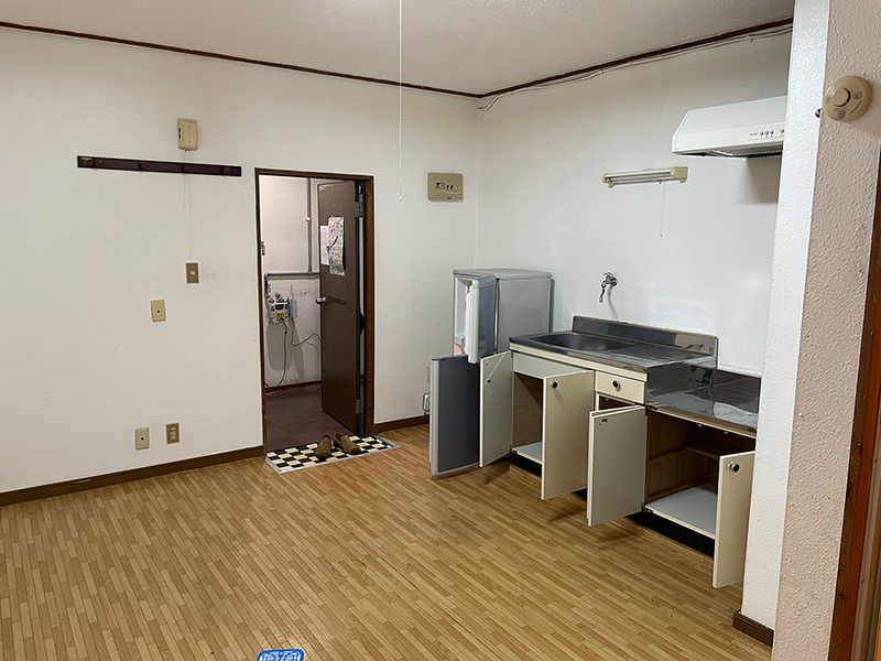 【賃貸物件番号0268】お手頃価格の美崎町物件(1R)