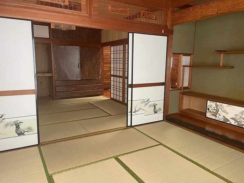【賃貸物件番号0269】広々5LDK大川地区