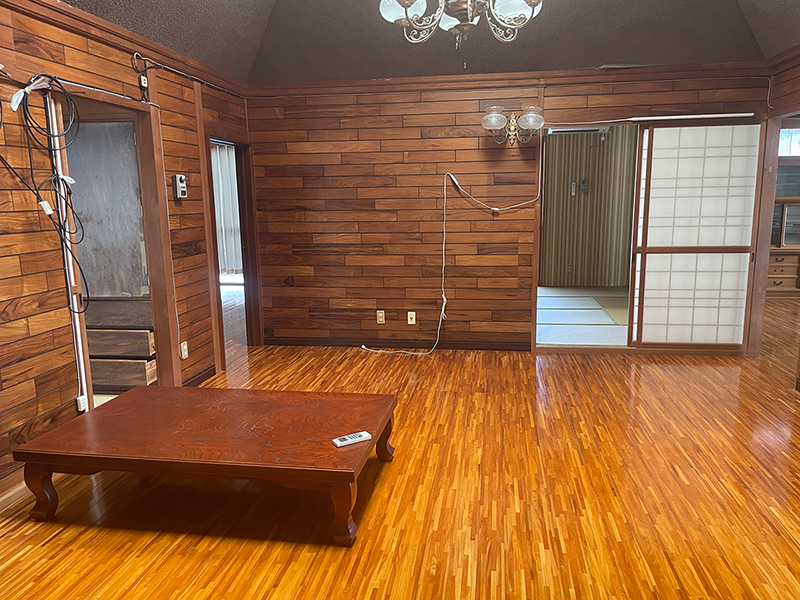 【賃貸物件番号0269】広々5LDK大川地区
